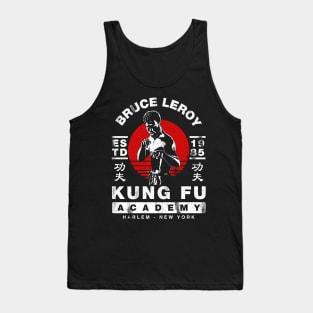 Bruce Leroy Academy Tank Top